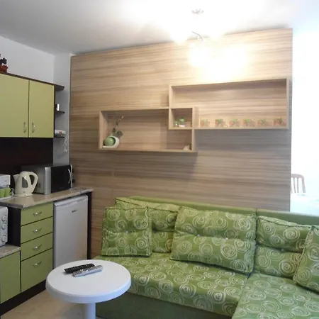 Appartement Studio Coliseum