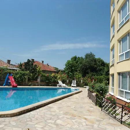 Appartement Studio Coliseum *
